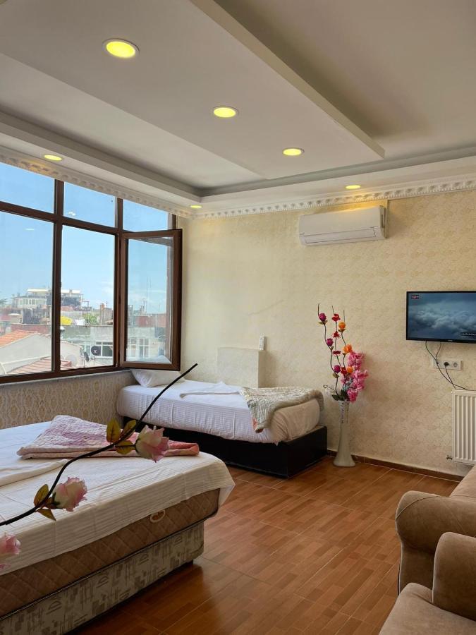 Sultanahmet Garden Apart Aparthotel Κωνσταντινούπολη Εξωτερικό φωτογραφία