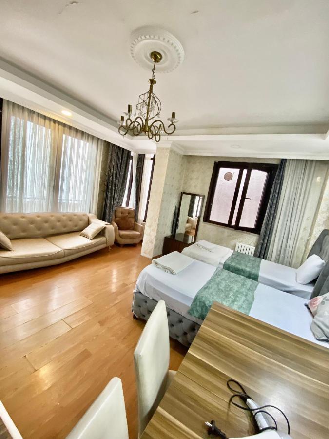 Sultanahmet Garden Apart Aparthotel Κωνσταντινούπολη Εξωτερικό φωτογραφία